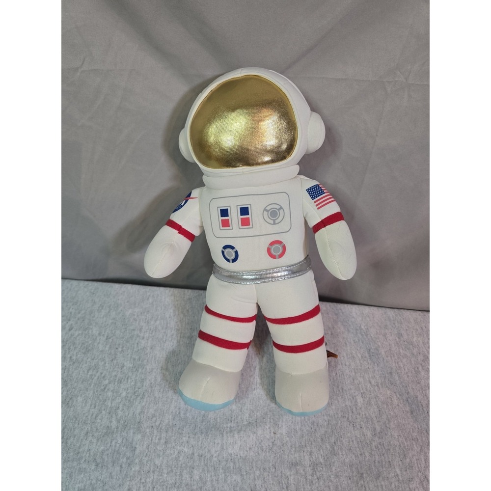 USA NASA American Astronaut 14 Inch Stuffed Plush Toy